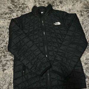The north face